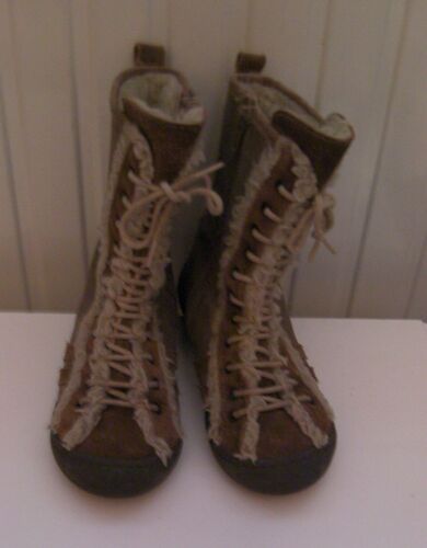 Bottes Marron/Taupe - Taille 29