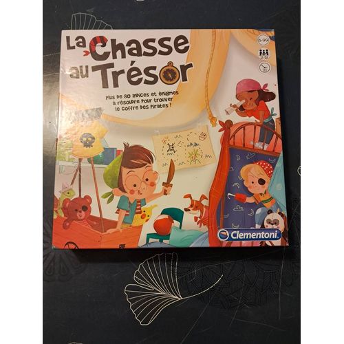 La Chasse Au Tresor