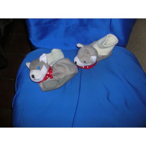 Chaussons 22/23 Multicolore