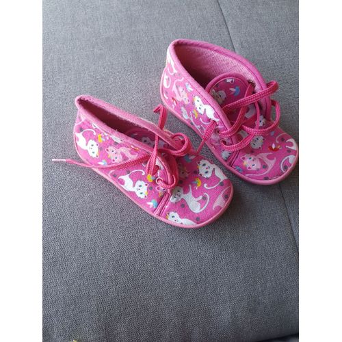 Chaussons Fille