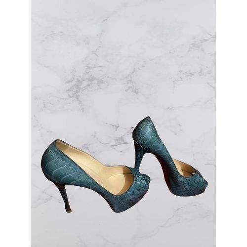 Escarpins Lady Peep Louboutin - 40