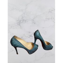 Escarpins Lady Peep Louboutin - 40