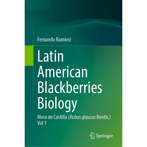 Latin American Blackberries Biology