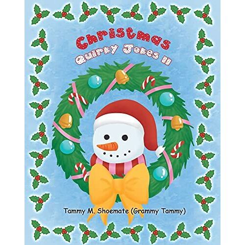 Christmas Quirky Jokes Ii
