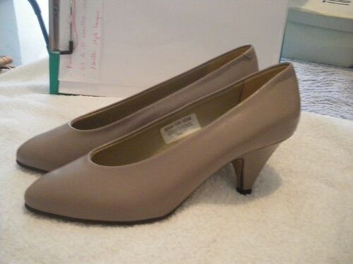 Escarpins Together Pointure 37 Couleur Taupe