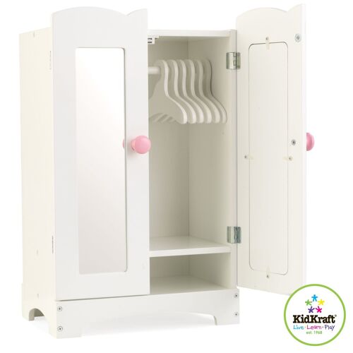 Kidkraft Armoire P'tite Poupée