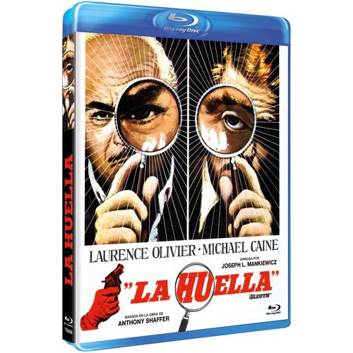 Sleuth (1972) (Blu-Ray)