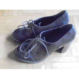 Richelieu Cuir Eram 39 Marron