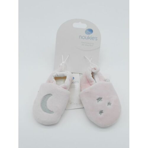 Chaussons Noukies 3 Mois Rose Taille 20
