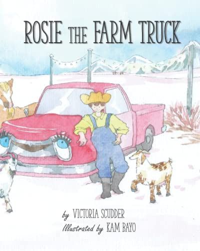 Rosie The Farm Truck