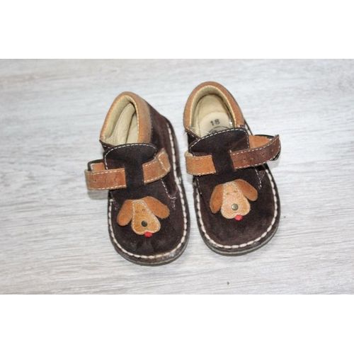 Espadrilles Pat Et Ripaton Taille 18 Marron