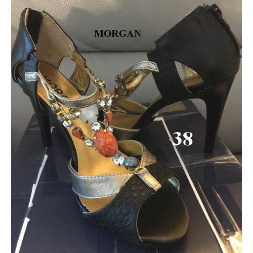 Escarpins Bijoux 38 Neufs