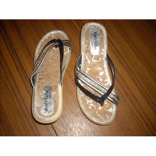 Mules Talon Compensé Liège P37