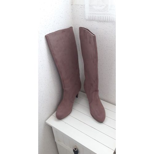 Bottes Taupe - 39