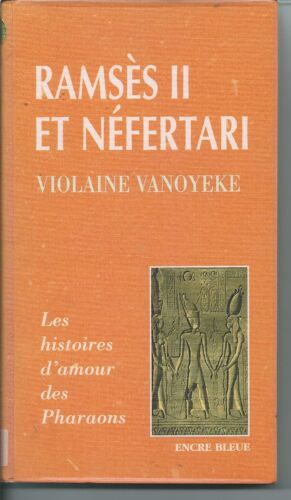 Ramses Ii Et Nefertari