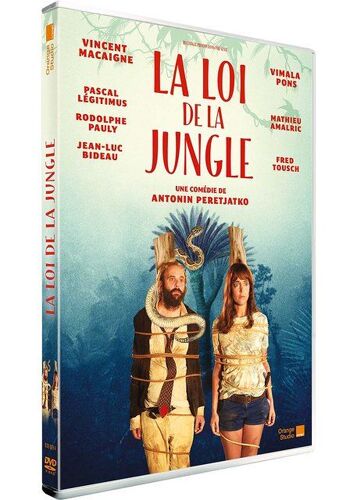 La Loi De La Jungle