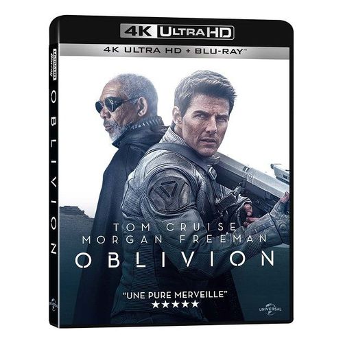 Oblivion - 4k Ultra Hd + Blu-Ray + Digital Ultraviolet