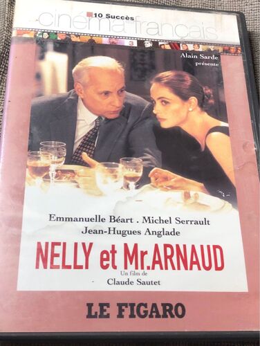 Nelly Et Mr Arnaud