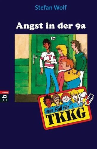 Angst In Der 9a