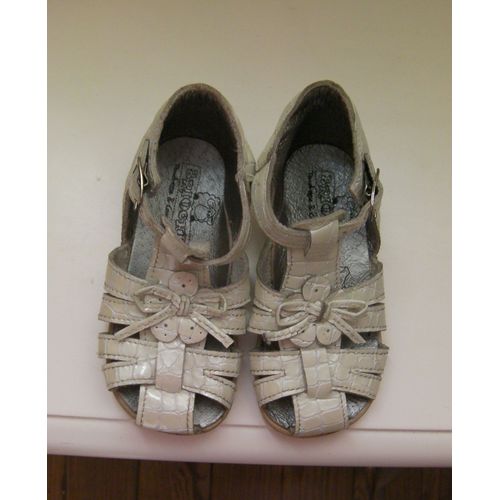 Nu Pied Brioche - Taille 22