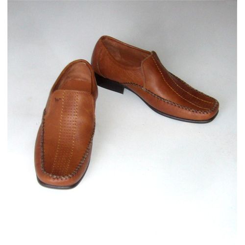 Cuir Fauve Mocassins W . Neufs Chaussures Neuves Tout Cuir  Double Cuir Neuf  Pointure 37 Marron Clair Confort Elegant Chic Peau Leather Beige Camel Roux Chaussure Basse  Jeune Homme Ou Mixte Unisexe