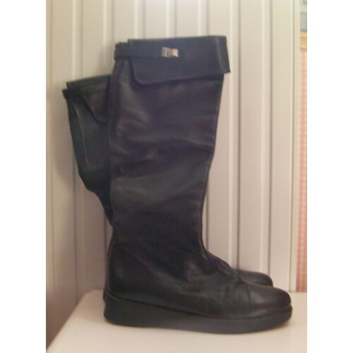 Bottes Noires Taille 37