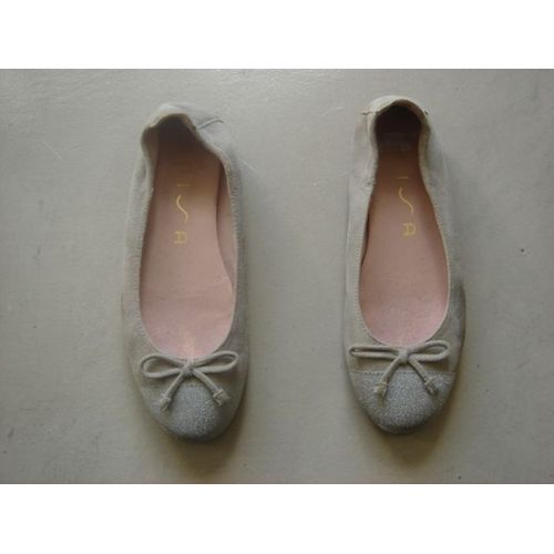 Ballerines Unisa 35 Gris