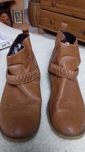 Bottines Casual 38 Marron