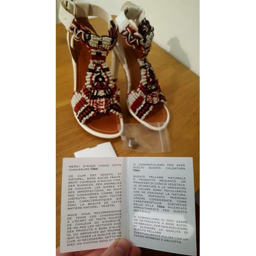 Chaussures Chloe - 36