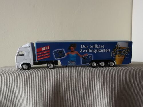 Camion Volvo Biere Weismainer      Ho    1/87-Grell