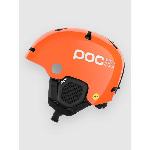Poc Pocito Fornix Mips Kids Casque Orange