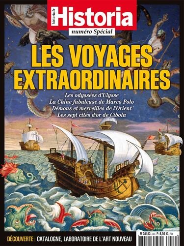 Historia Special N° 30 Les Voyages Extraordinaires