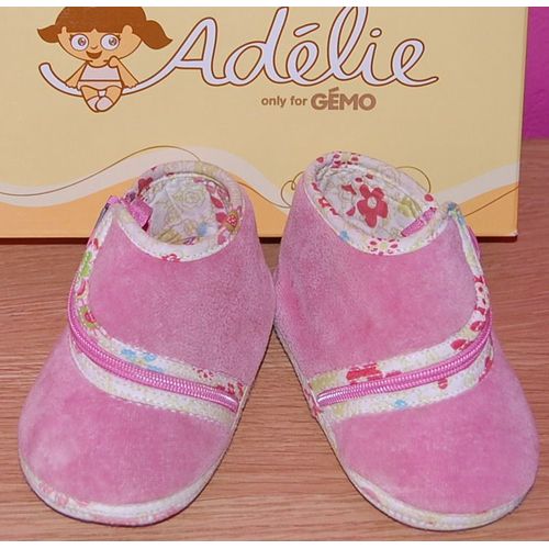 Chaussons Gémo
