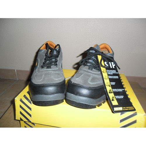 Chaussures De Sécurité Eram Colt S1p - 41