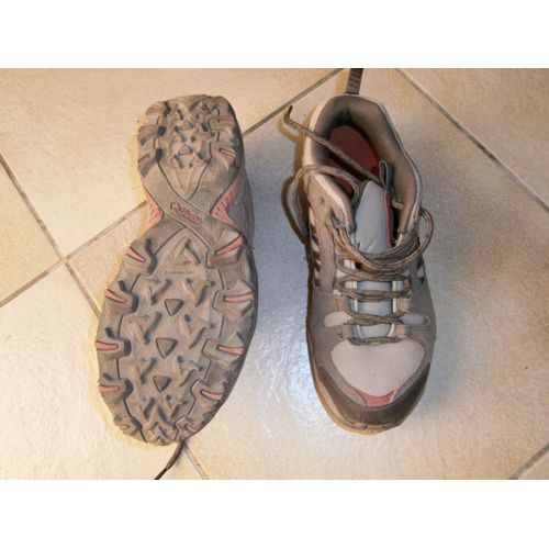 Chaussures De Randonnee Pointure 8 41 1/3 Marque Columbia Modele Tagori  Grises