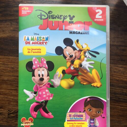 La Maison De Mickey Dvd 33