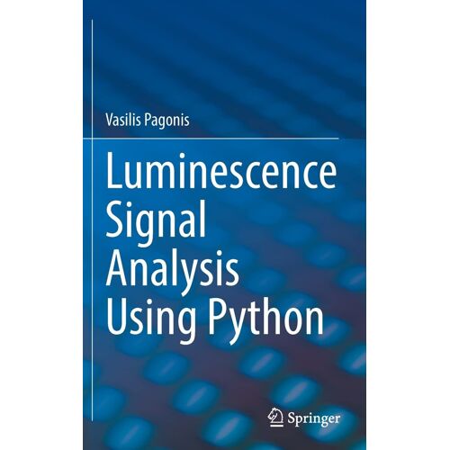 Luminescence Signal Analysis Using Python