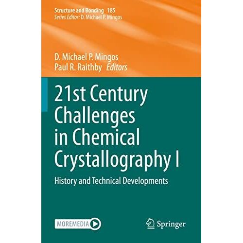 21st Century Challenges In Chemical Crystallography I