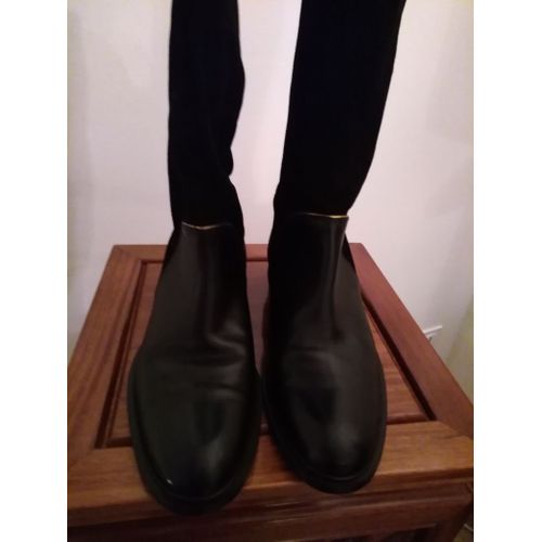 Bottes Mellow Yellow 38 Noir