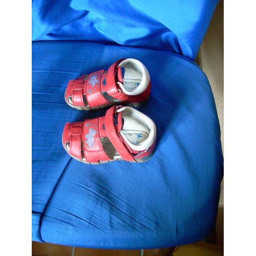 Chaussure Boite À Malices 22