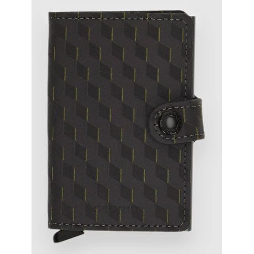 Secrid Mini Portefeuille gris