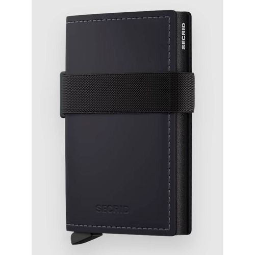 Secrid Band Portefeuille noir