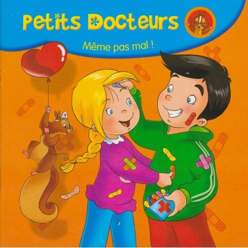 Petits Docteurs . Meme Pas Mal . Veterinaire De Choc . Rose Apprentie Jardiniere 