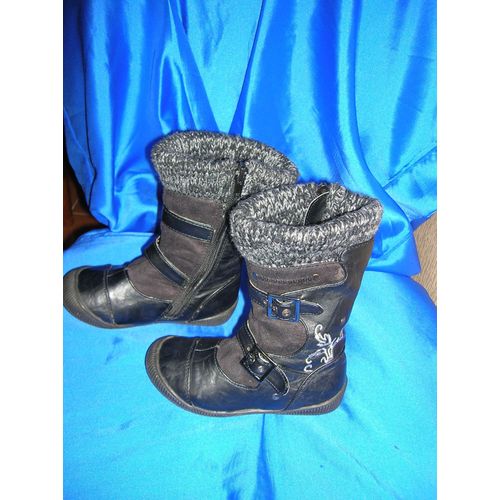 Bottines Shiny 25.