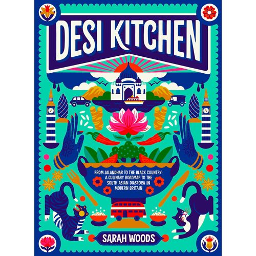Desi Kitchen