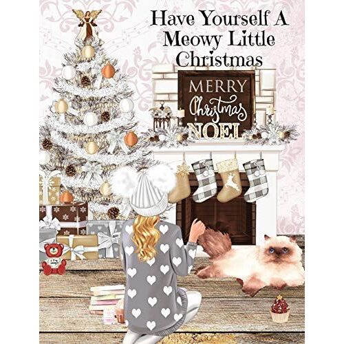 Have Yourself A Meowy Little Christmas