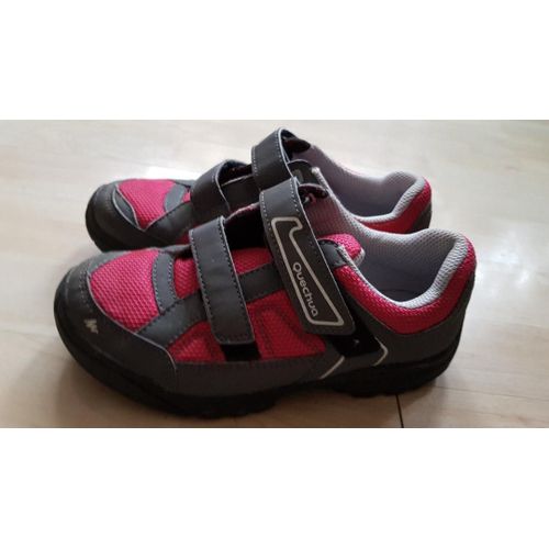 Baskets Quechua 32 Rouge