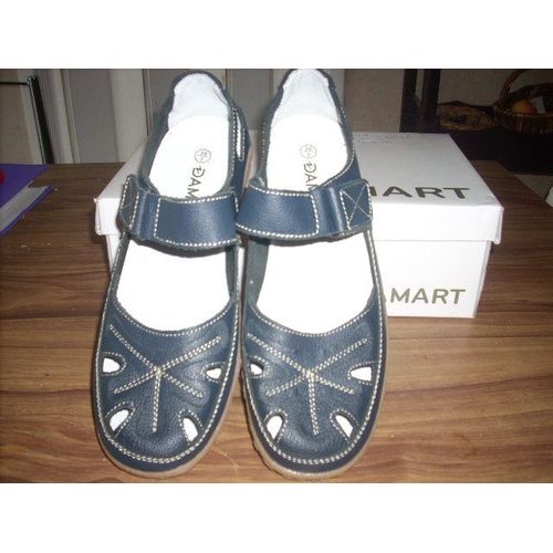 Sandales Damart Neuves Bride Scratch P 36
