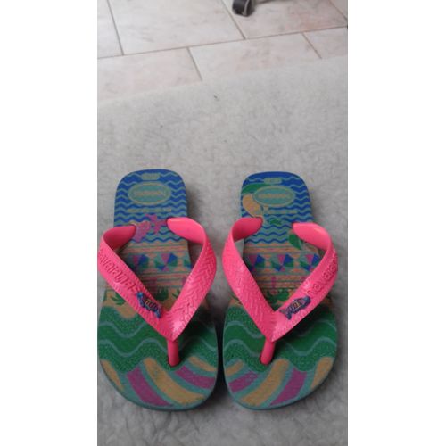 Tongs Havaianas 25 Rose