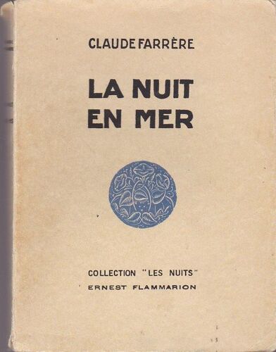 La Nuit En Mer.